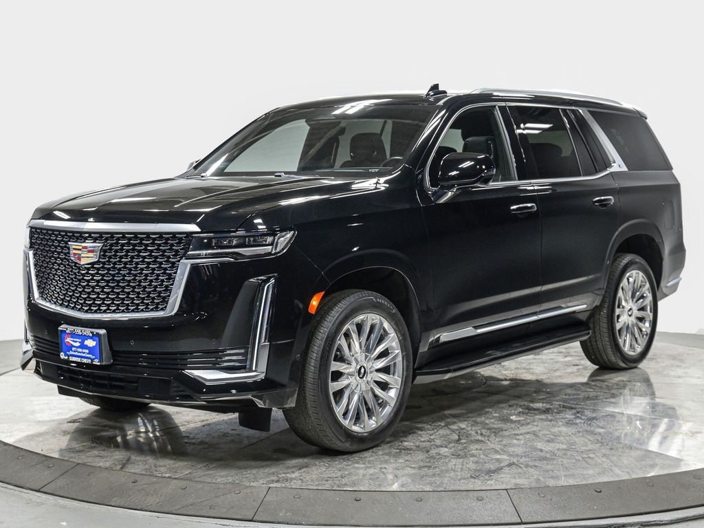 2023 Cadillac Escalade