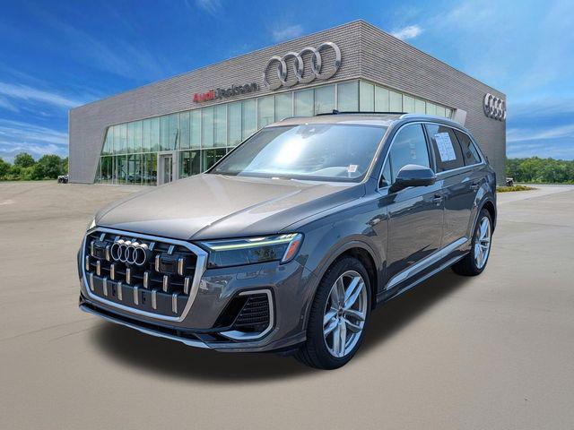 صورة 7 لـ 2025 AUDI Q7 55 PREMIUM PLUS