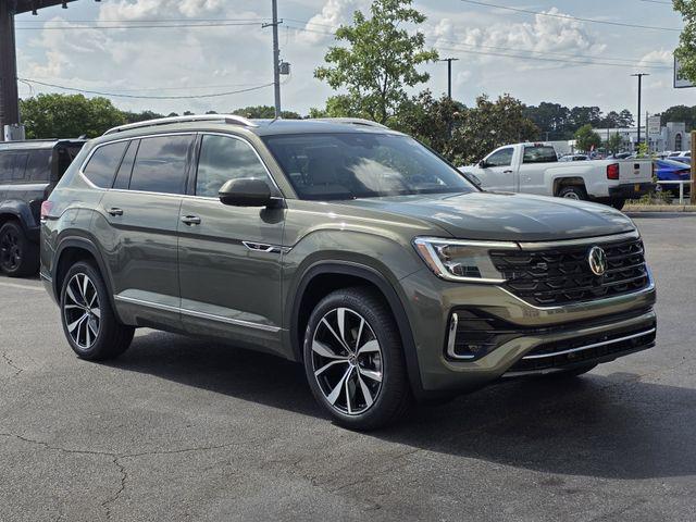 New 2026 Volkswagen Atlas 2.0T SEL Premium R-Line 4MOTION