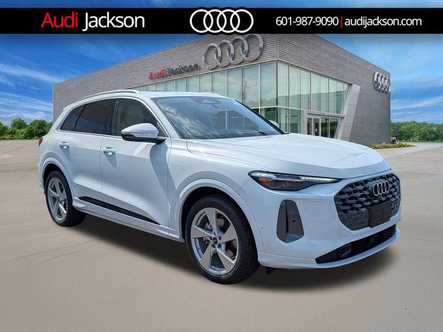New 2026 Audi Q5 Prestige TFSI quattro S tronic