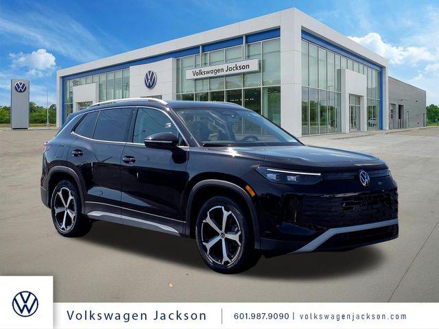 New 2026 Volkswagen Tiguan 2.0T SE