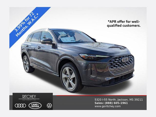New 2025 Audi Q5 Premium Plus TFSI quattro S tronic