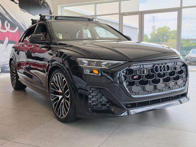 New 2026 Audi SQ8 4.0T Prestige