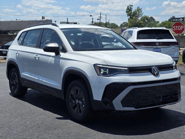 New 2026 Volkswagen Taos S