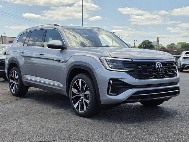 New 2026 Volkswagen Atlas 2.0T SEL Premium R-Line 4MOTION