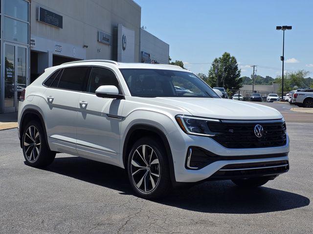New 2026 Volkswagen Atlas Cross Sport 2.0T SEL Premium