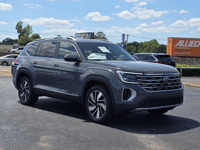New 2026 Volkswagen Atlas 2.0T SEL