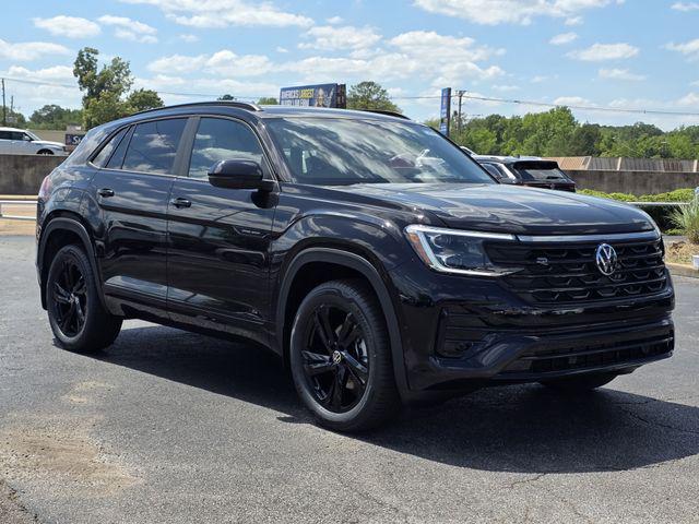 New 2026 Volkswagen Atlas Cross Sport 2.0T SEL
