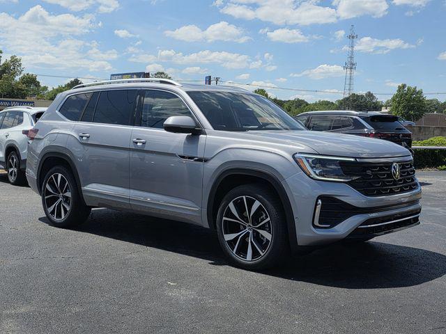 New 2026 Volkswagen Atlas 2.0T SEL Premium R-Line 4MOTION