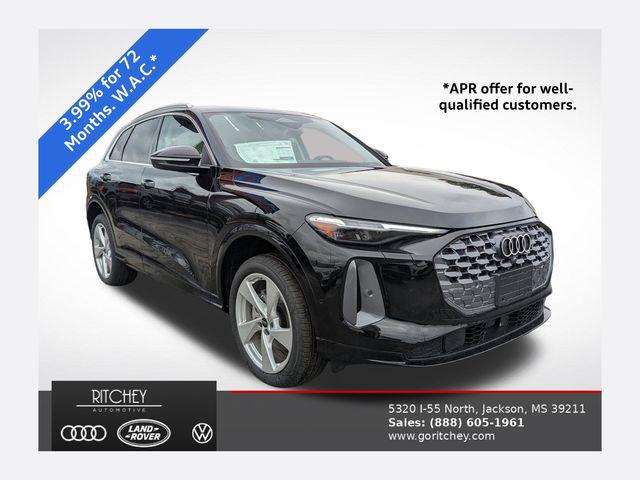 New 2025 Audi Q5 Premium Plus TFSI quattro S tronic