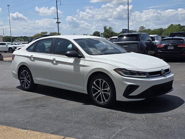 New 2026 Volkswagen Jetta 1.4T S