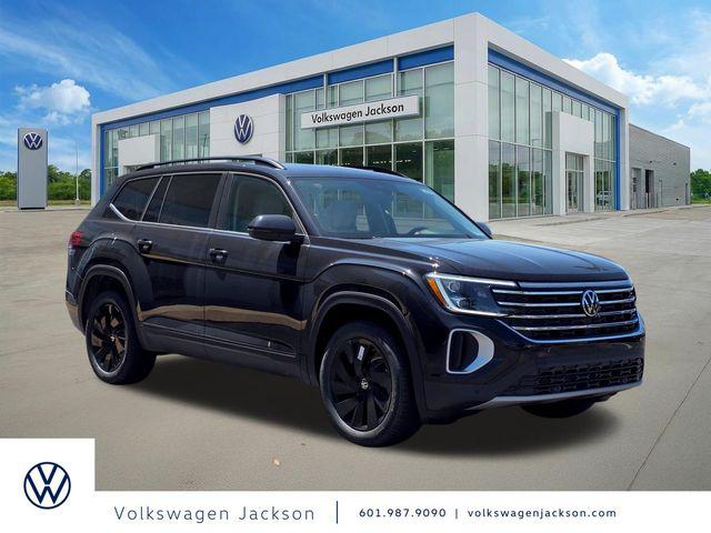 New 2026 Volkswagen Atlas 2.0T SE w/Technology