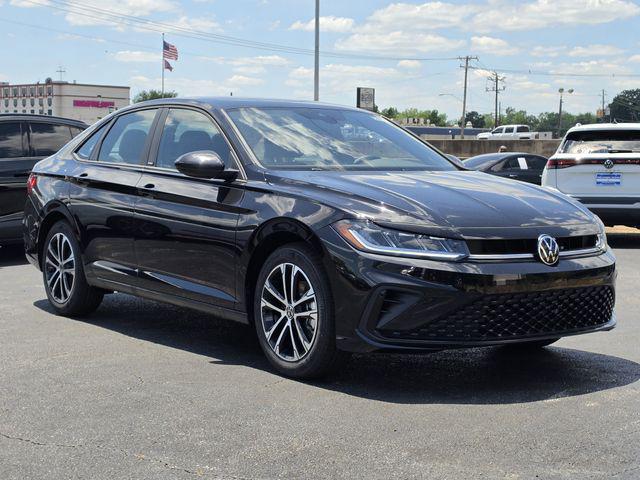 New 2026 Volkswagen Jetta 1.4T S