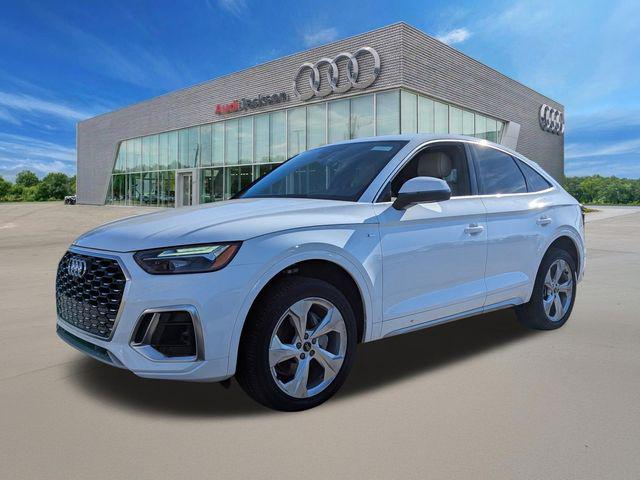 2025 AUDI Q5 45 S LINE PREMIUM PLUS 照片 2