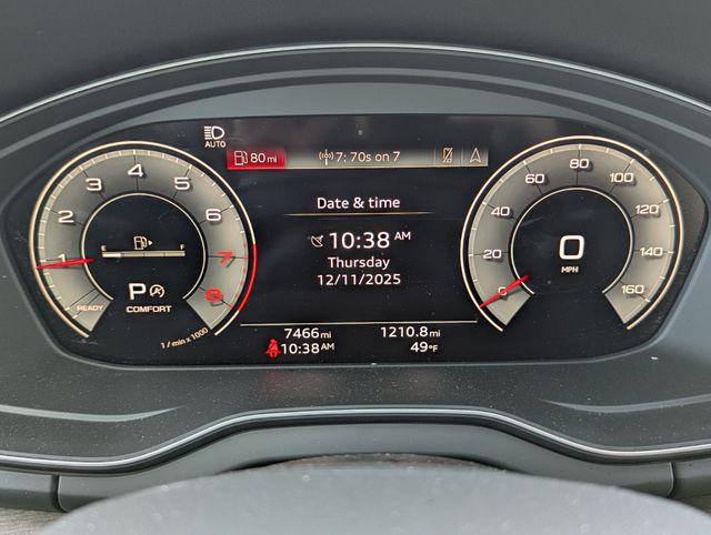 2025 AUDI Q5 45 S LINE PREMIUM PLUS 缩略图 13