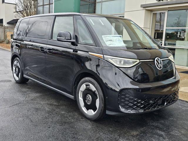 New 2025 Volkswagen ID. Buzz Pro S
