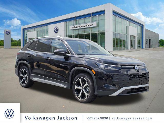 New 2026 Volkswagen Tiguan 2.0T SE