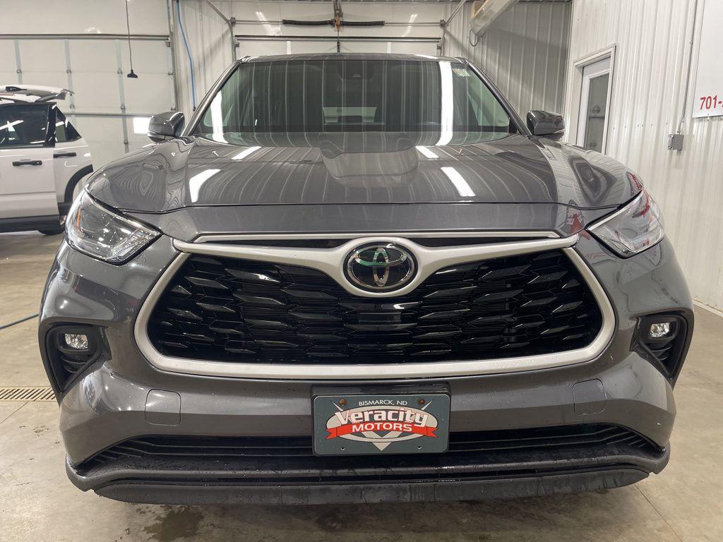 TOYOTA HIGHLANDER - 2