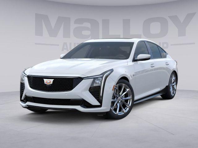 New 2026 Cadillac CT5 Sport