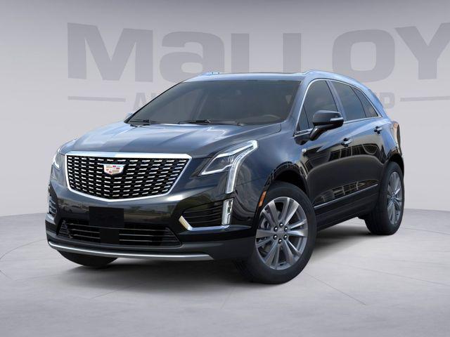 New 2026 Cadillac XT5 Premium Luxury