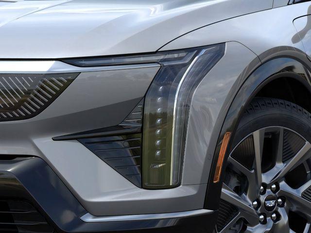 2027 Cadillac OPTIQ LUXURY 照片 10