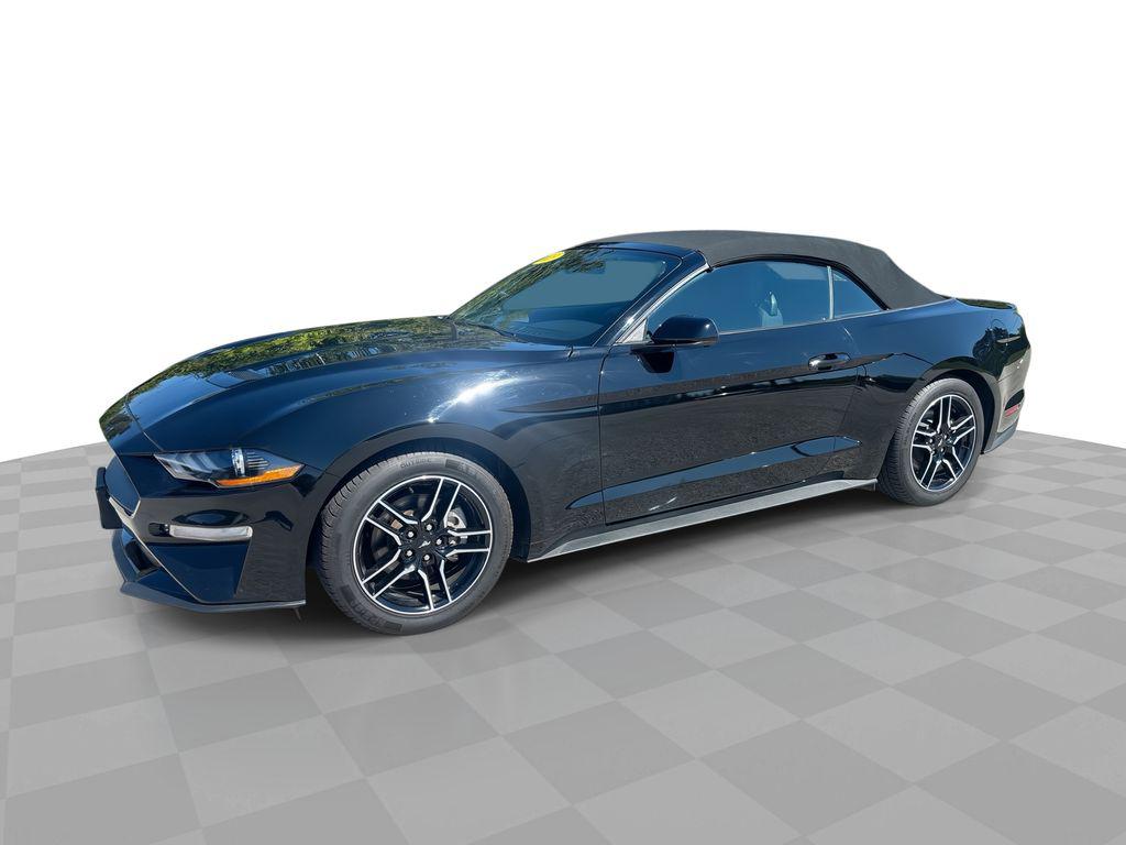 2023 Ford Mustang