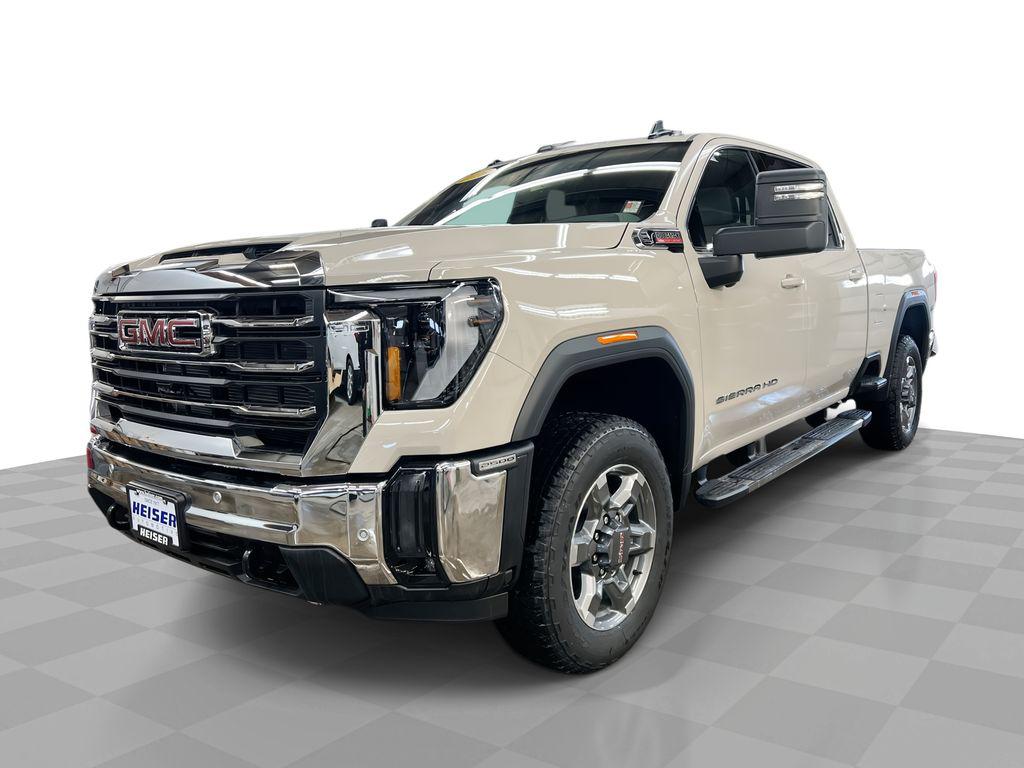 New 2026 GMC Sierra 2500 SLE