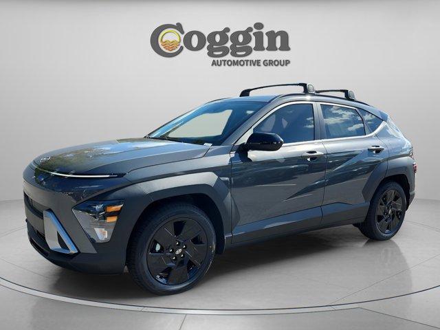 New 2026 Hyundai KONA SEL Sport