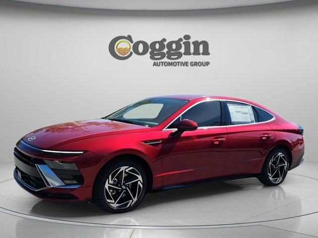 New 2026 Hyundai SONATA SEL Sport