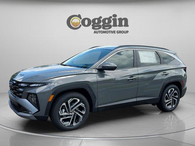 New 2026 Hyundai TUCSON SEL