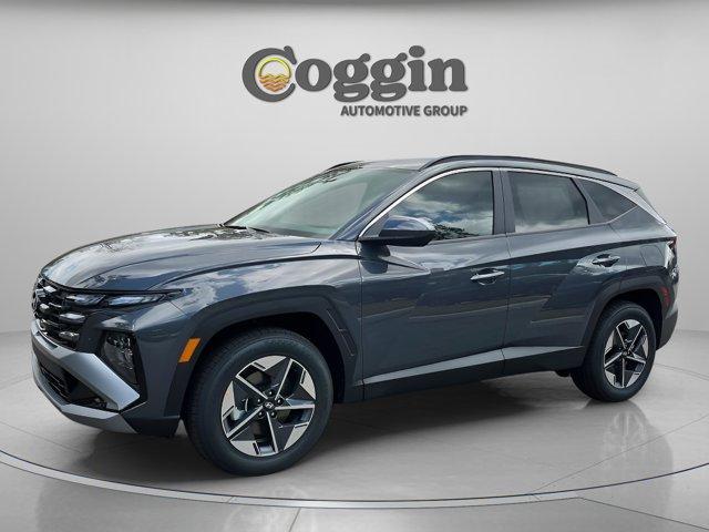 New 2026 Hyundai TUCSON SEL