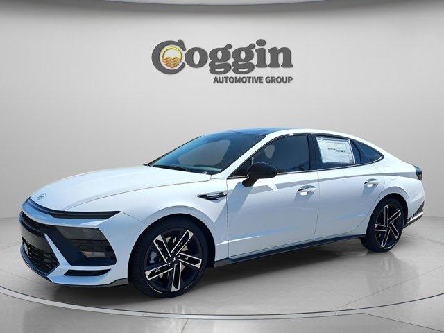 New 2026 Hyundai SONATA N Line