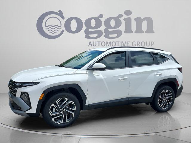 New 2026 Hyundai TUCSON SEL