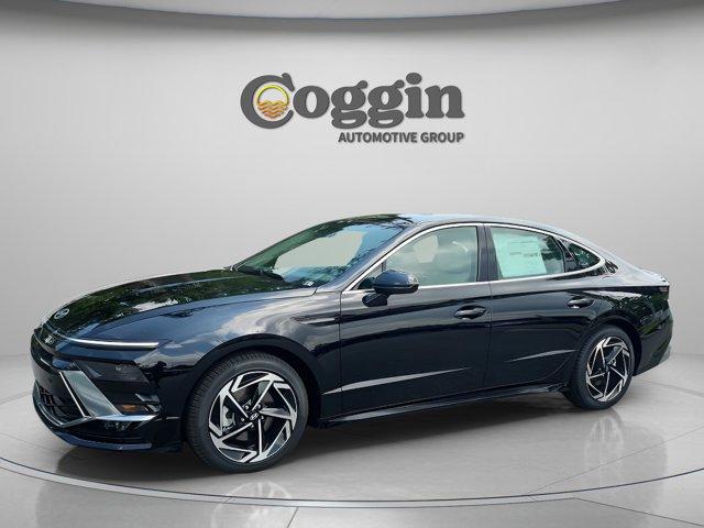 New 2026 Hyundai SONATA SEL Sport