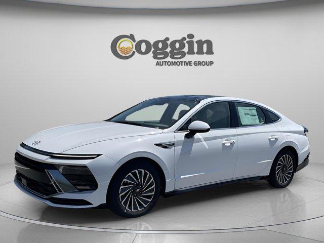 New 2026 Hyundai SONATA Hybrid SEL