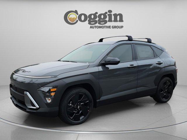 New 2026 Hyundai KONA SEL Sport