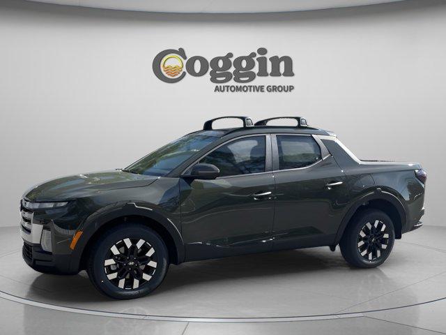 New 2026 Hyundai SANTA CRUZ SEL Activity