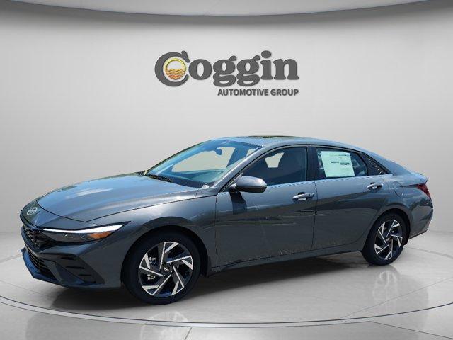 New 2026 Hyundai ELANTRA Limited