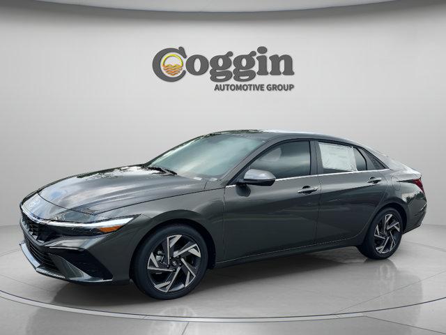 New 2026 Hyundai ELANTRA Limited