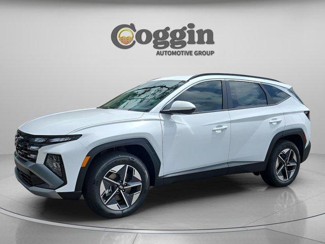 New 2026 Hyundai TUCSON Plug-In Hybrid SEL