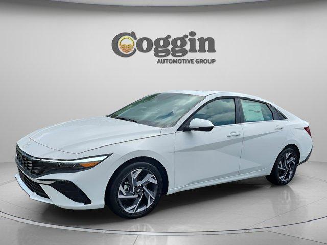 New 2026 Hyundai ELANTRA Limited