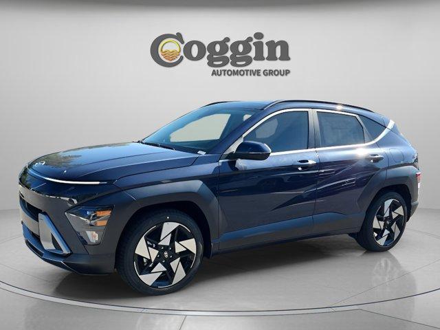 New 2026 Hyundai KONA Limited