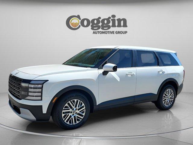 New 2026 Hyundai PALISADE SE