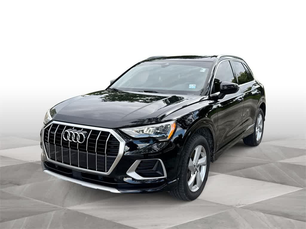 Used 2020 Audi Q3 45 Premium