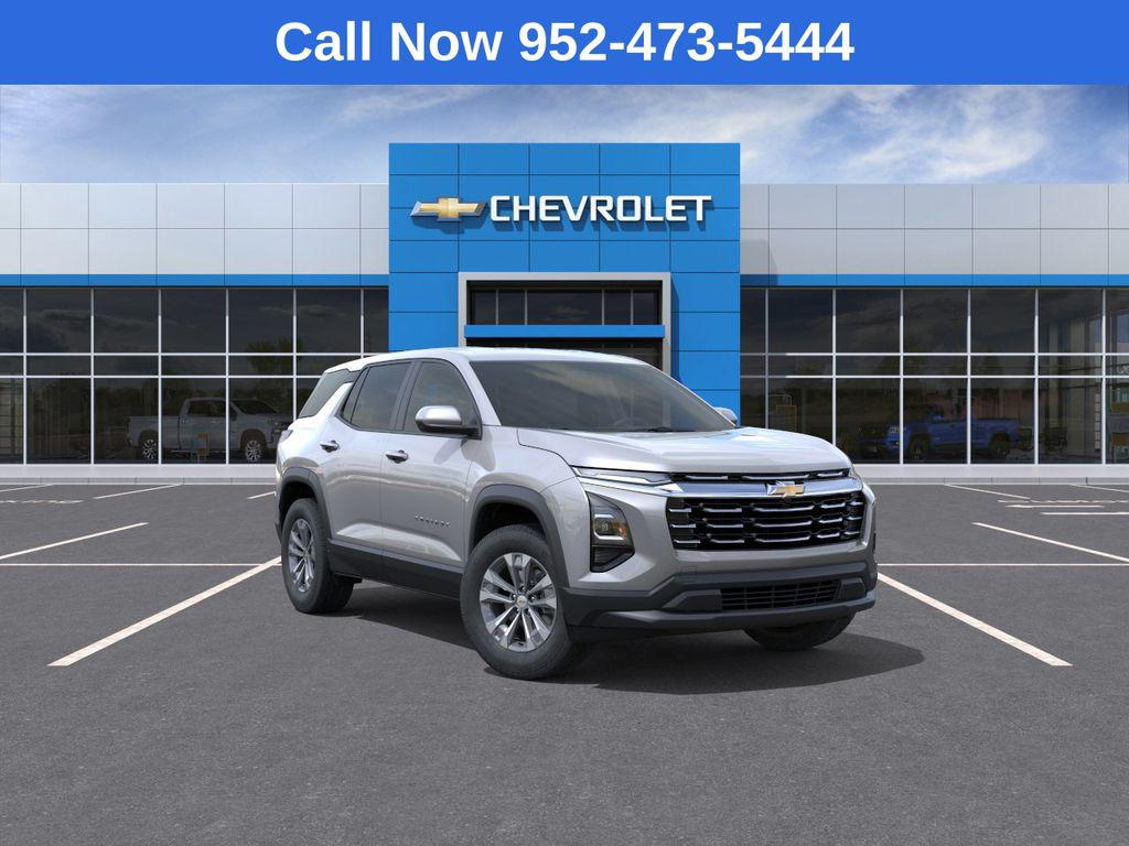 New 2026 Chevrolet Equinox 1LT