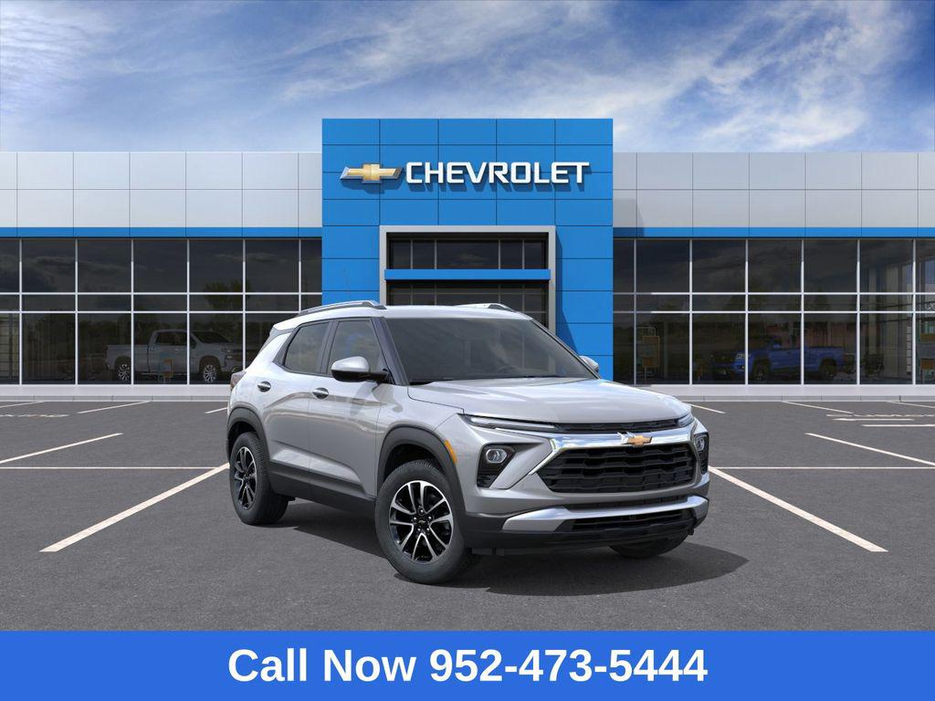 New 2026 Chevrolet Trailblazer LT