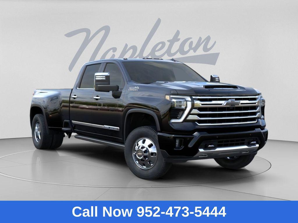 New 2026 Chevrolet Silverado 3500 High Country