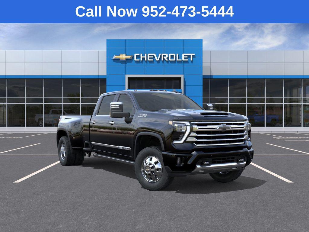 New 2026 Chevrolet Silverado 3500 High Country