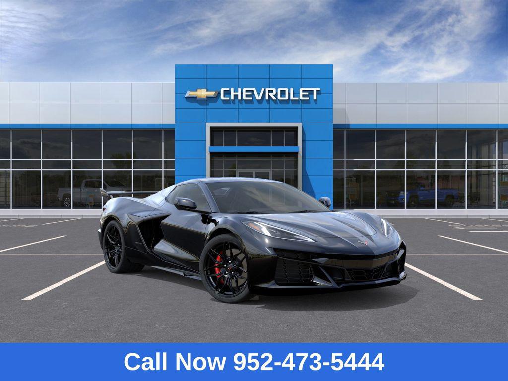 New 2026 Chevrolet Corvette Z06