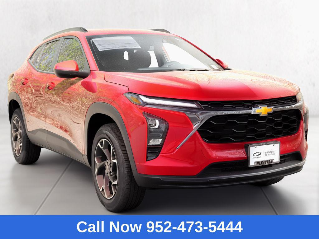 New 2026 Chevrolet Trax LT